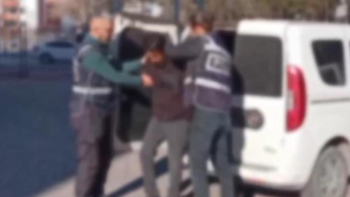 Kayseri'de 3 yıldır aranan firari yakalandı