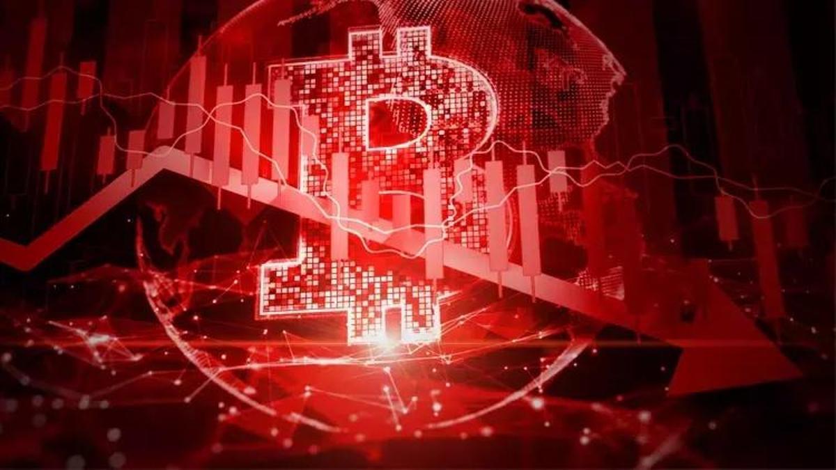 Bitcoin adeta dibe çöktü! Kripto paraya Trump darbesi