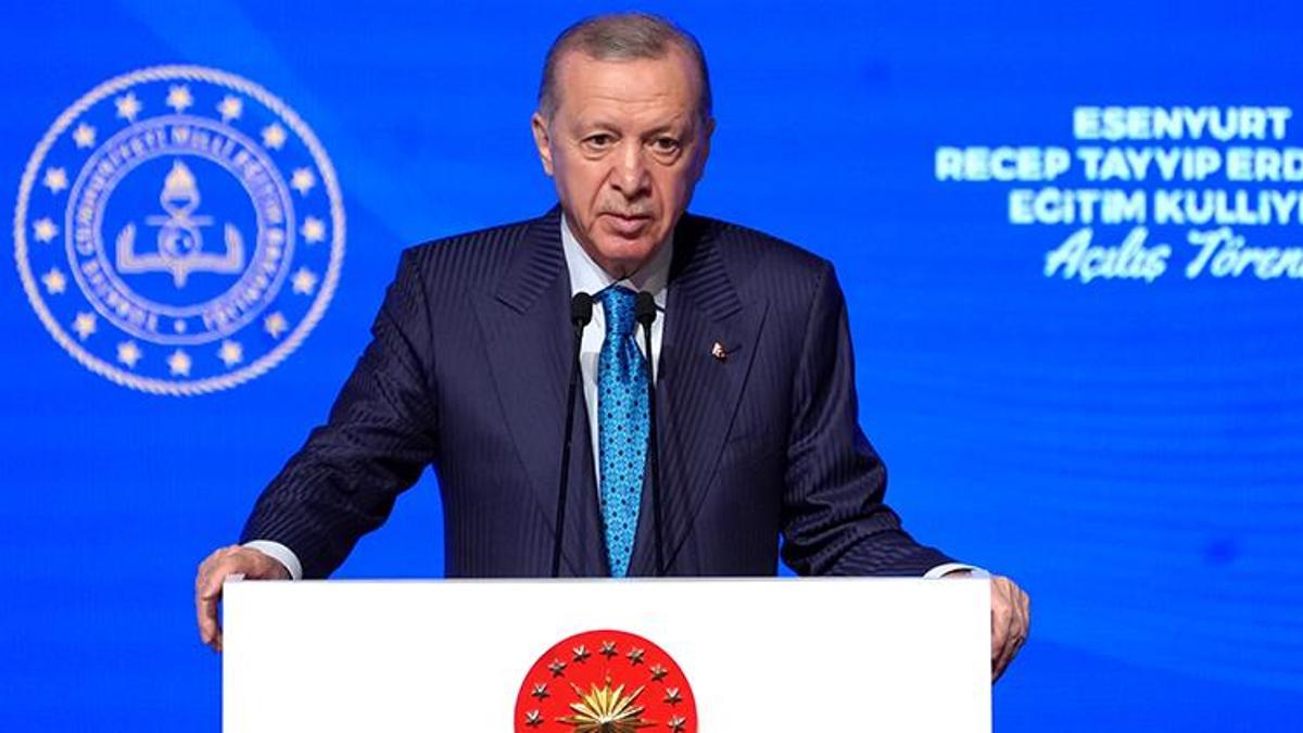 Cumhurbaşkanı Erdoğan: Ekran bağımlılığı gündemimizde, değerlendiriyoruz
