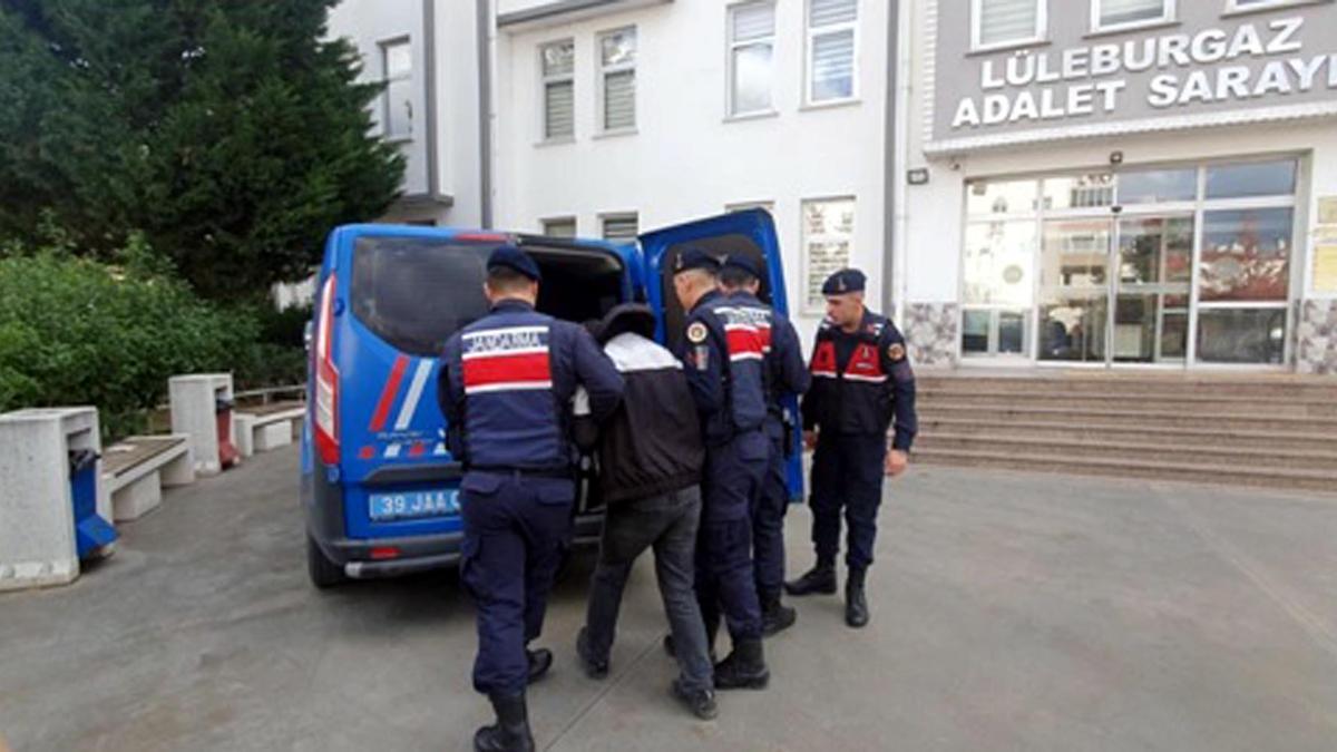 Lüleburgaz'da telefon dolandırıcılığı şüphelisi tutuklandı