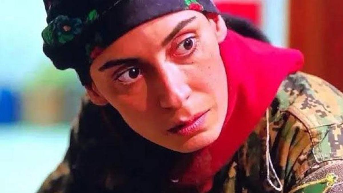 Melisa Sözen'in tartışmalı rolü! Terör örgütü propagandası yapmaktan ifade verdi