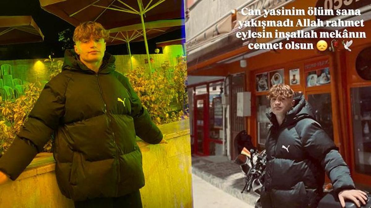 Arkadaş kavgası kanlı bitti! Arnavutköy'de bıçaklanan çocuk hayatını kaybetti