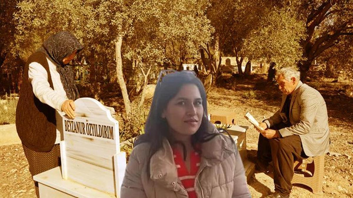 Asrın felaketinde kızız kaybeden acılı baba: 'Kızım kalk ben geldim'