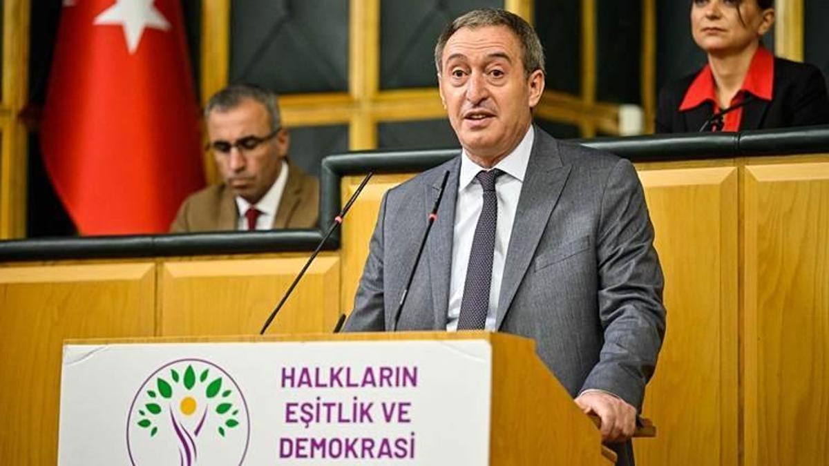 DEM Parti Genel Başkanı Bakırhan: Öcalan tarihi bir çağrı yapacak
