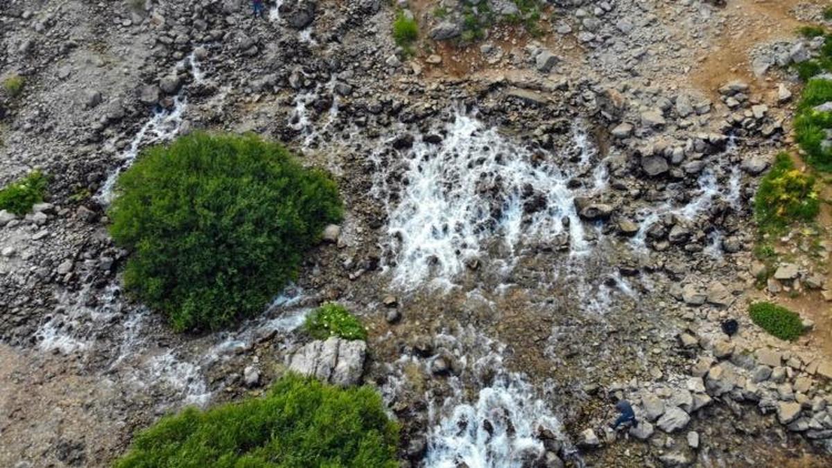 'Munzur Gözeleri’, Cumhurbaşkanlığı kararıyla yeniden 1’inci Derece Sit Alanı ilan edildi