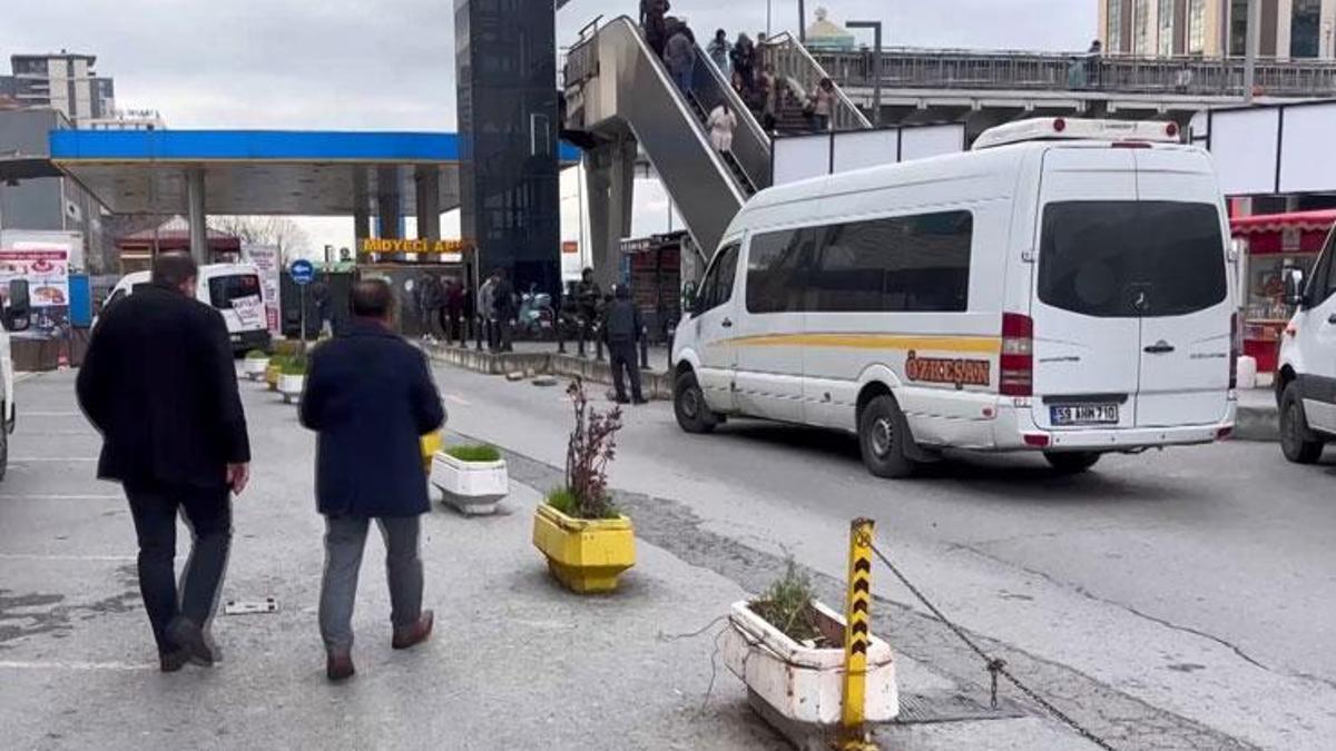 Minibüs şoförlerinin beyzbol sopalı kavgası: 1 ölü