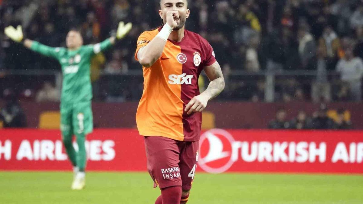Abdülkerim Bardakcı, bilinçli kart görme sebebiyle PFDK'ya sevk edildi