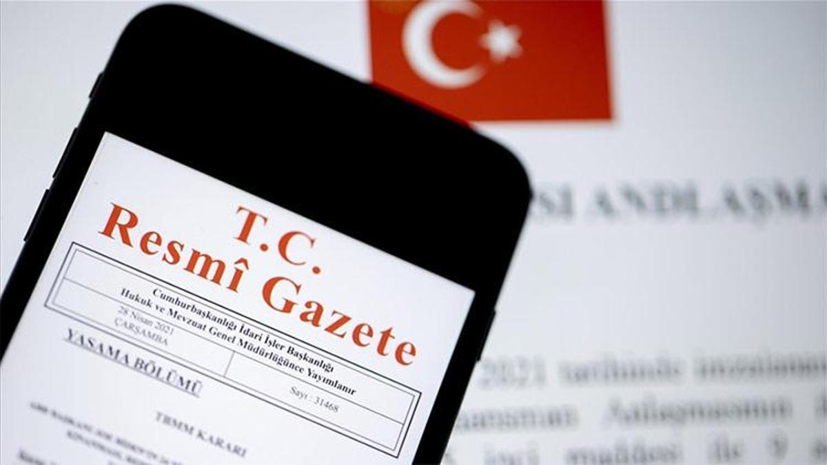 1075 hakim ve savcı ataması Resmi Gazete'de yayımlandı