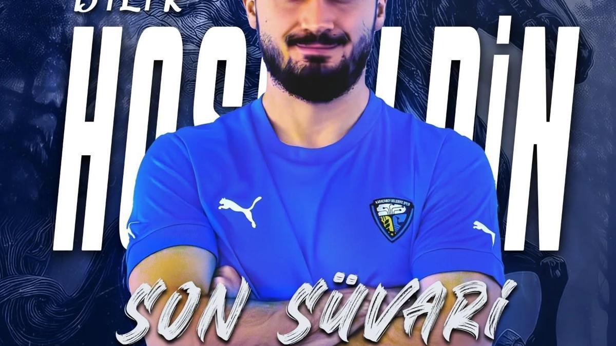 Karacabey Belediye Spor'da transfer