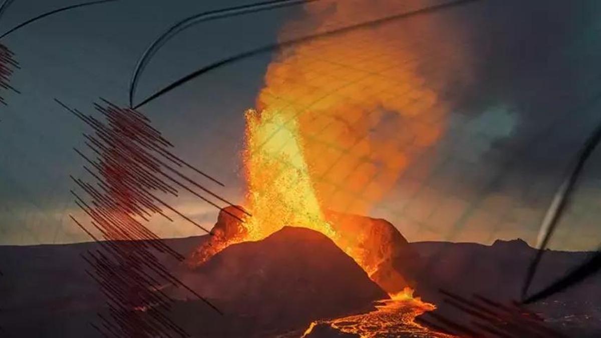 AFAD'dan deprem fırtınasıyla ilgili açıklama! 'Türkiye'de 14 aktif volkan var'
