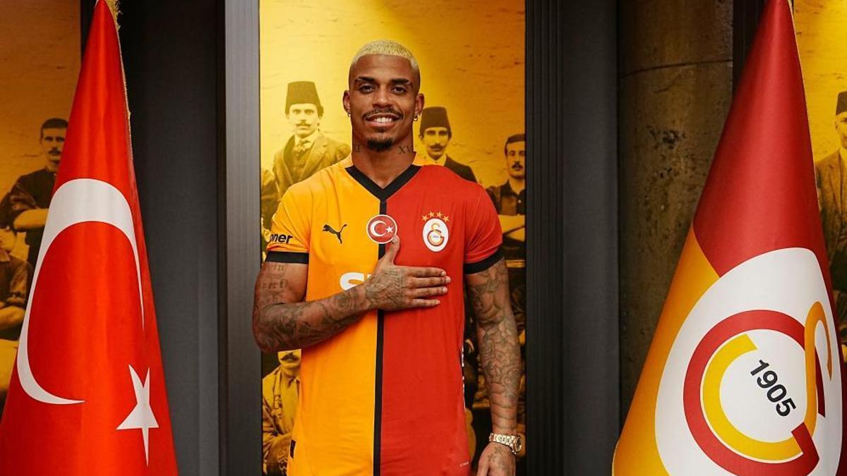 Mario Lemina, resmen Galatasaray'da! İşte bonservisi ve maliyeti