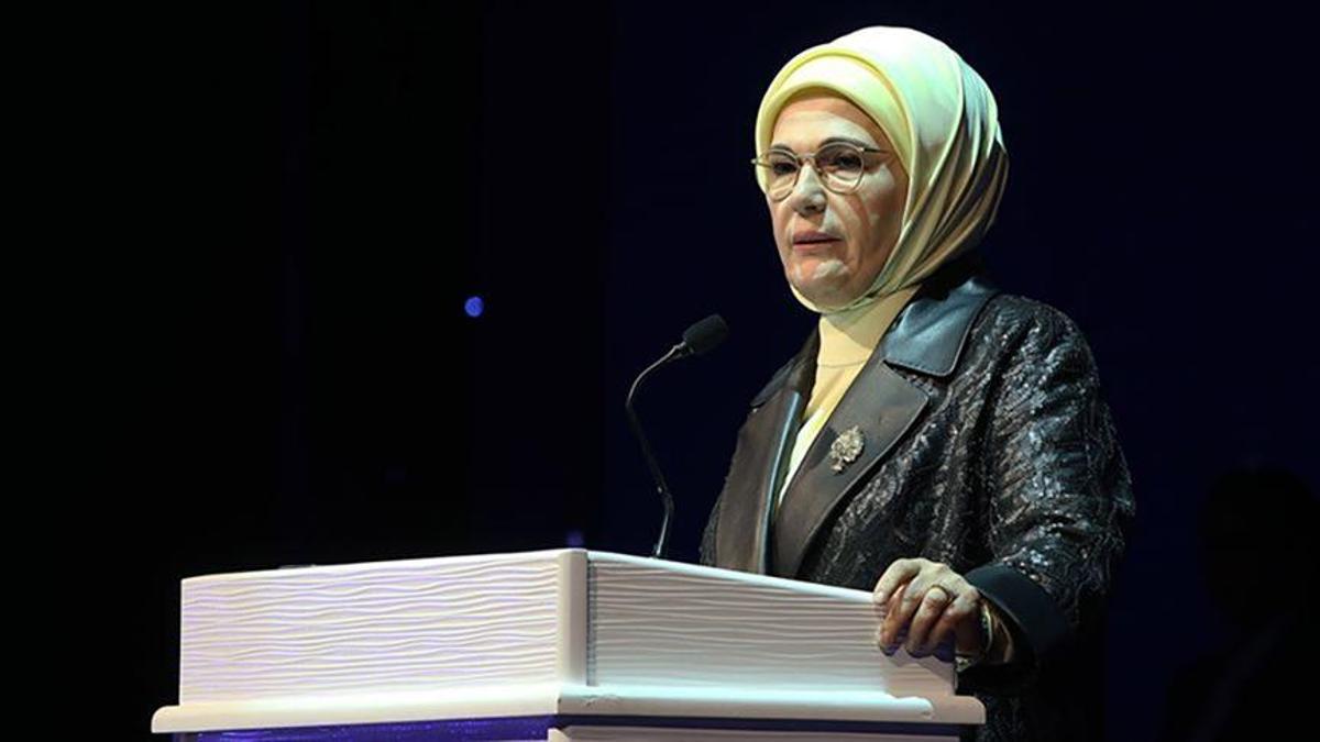 Emine Erdoğan'dan 6 Şubat mesajı: 6 Şubat, takvim yapraklarında sadece bir tarih değil!