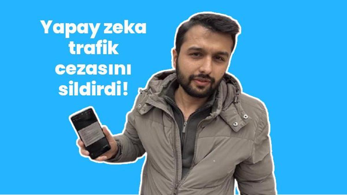 Yapay zekayla trafik cezasından kurtuldu! Tokatlı vatandaş avukat yerine yapay zekayı kullandı parası cebinde kaldı