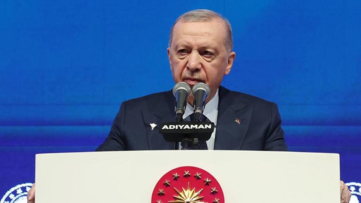 Cumhurbaşkanı Erdoğan: Yıl sonuna kadar 453 bin konut teslim edilecek