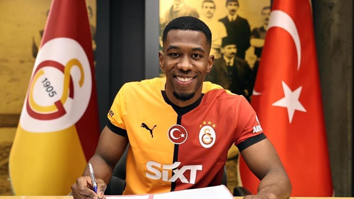 Galatasaray yeni stoperini açıkladı! İşte maliyeti ve bonservis bedeli