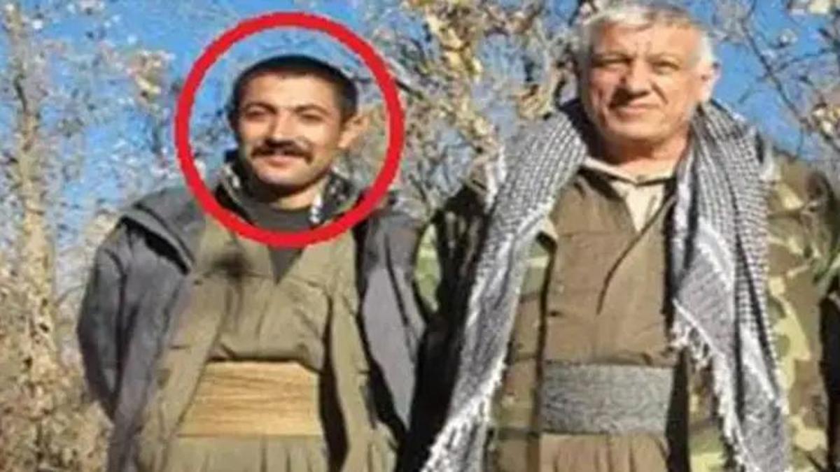 PKK/KCK mensubu Murat Keleş etkisiz hale getirildi