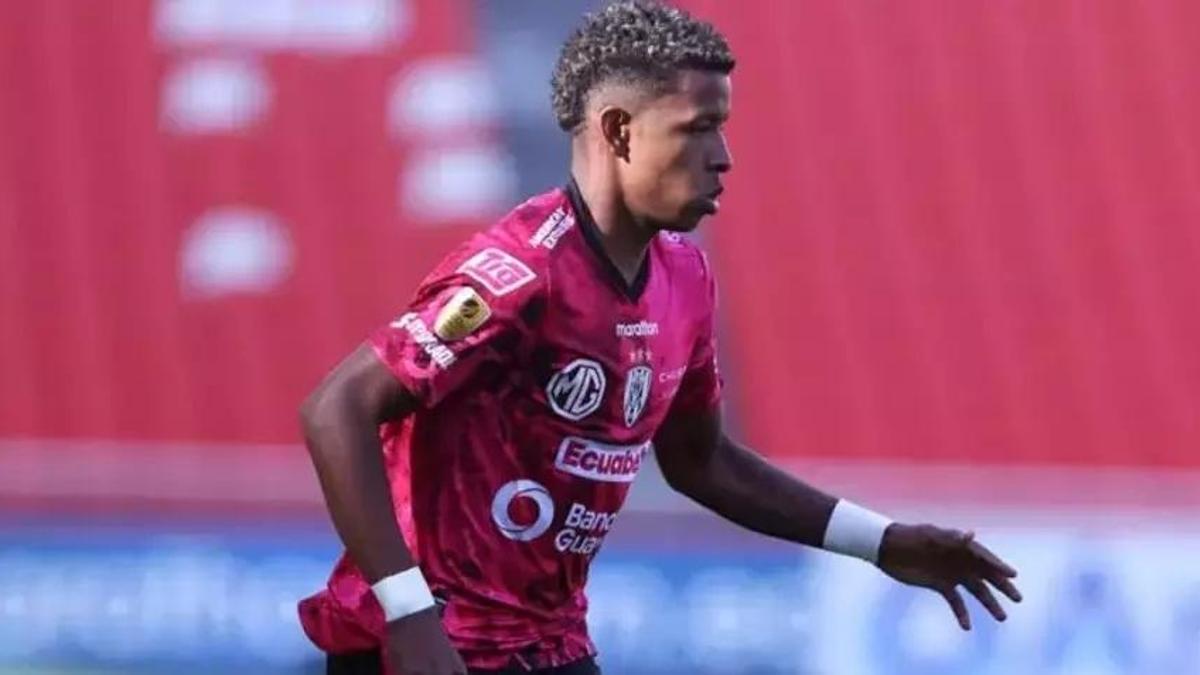 Ekvador'da Beşiktaş'ın Keny Arroyo transferi sansasyon yarattı!