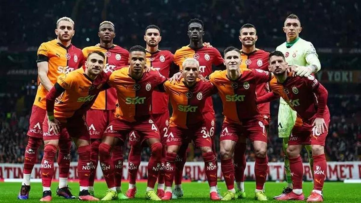 Galatasaray'da Adana Demirspor maçı öncesi 6 eksik!