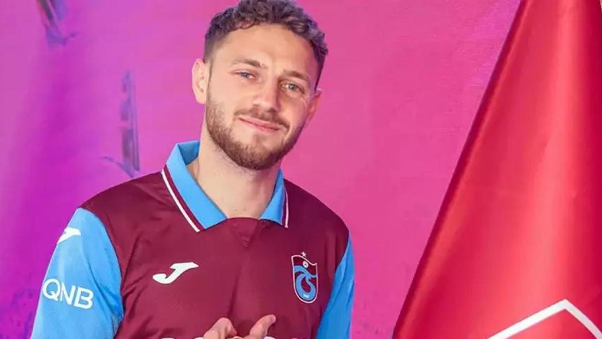 Trabzonspor, Mustafa Eskihellaç'ı resmen açıkladı