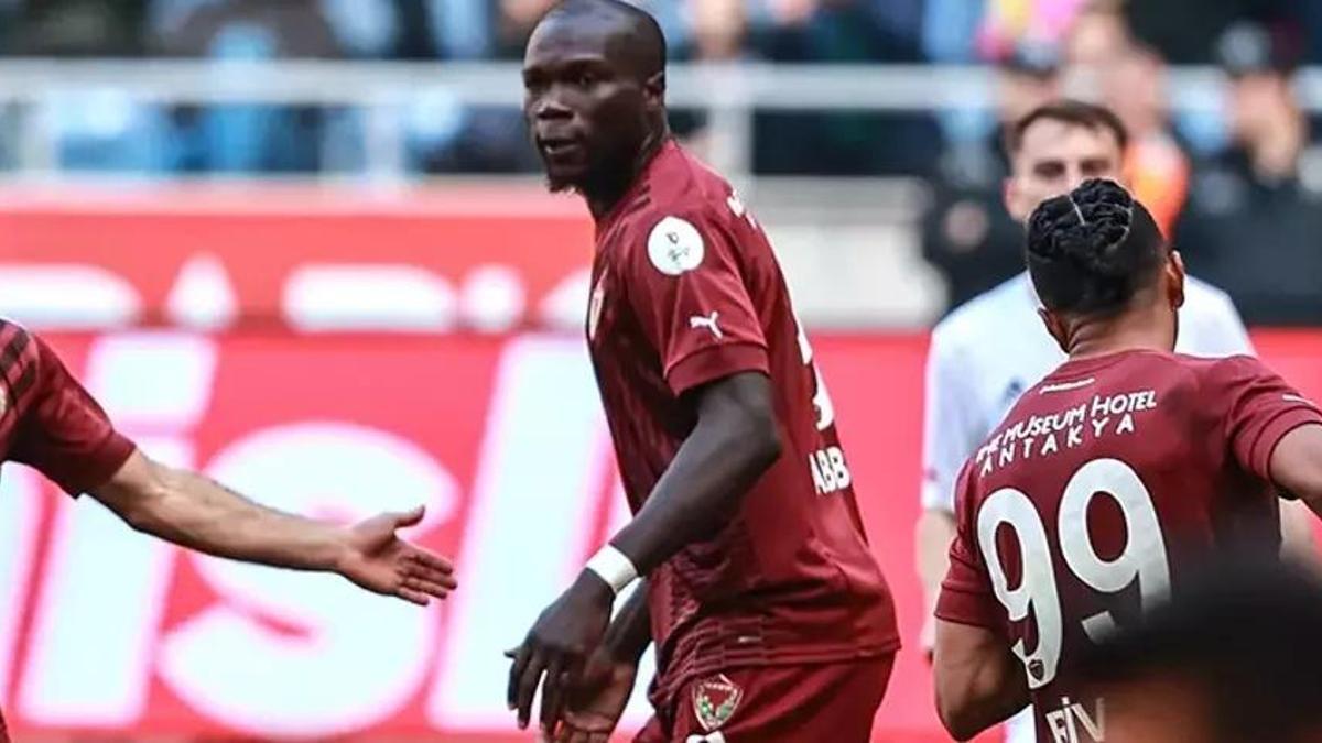 Vincent Aboubakar'ın yeni adresi şaşırttı!
