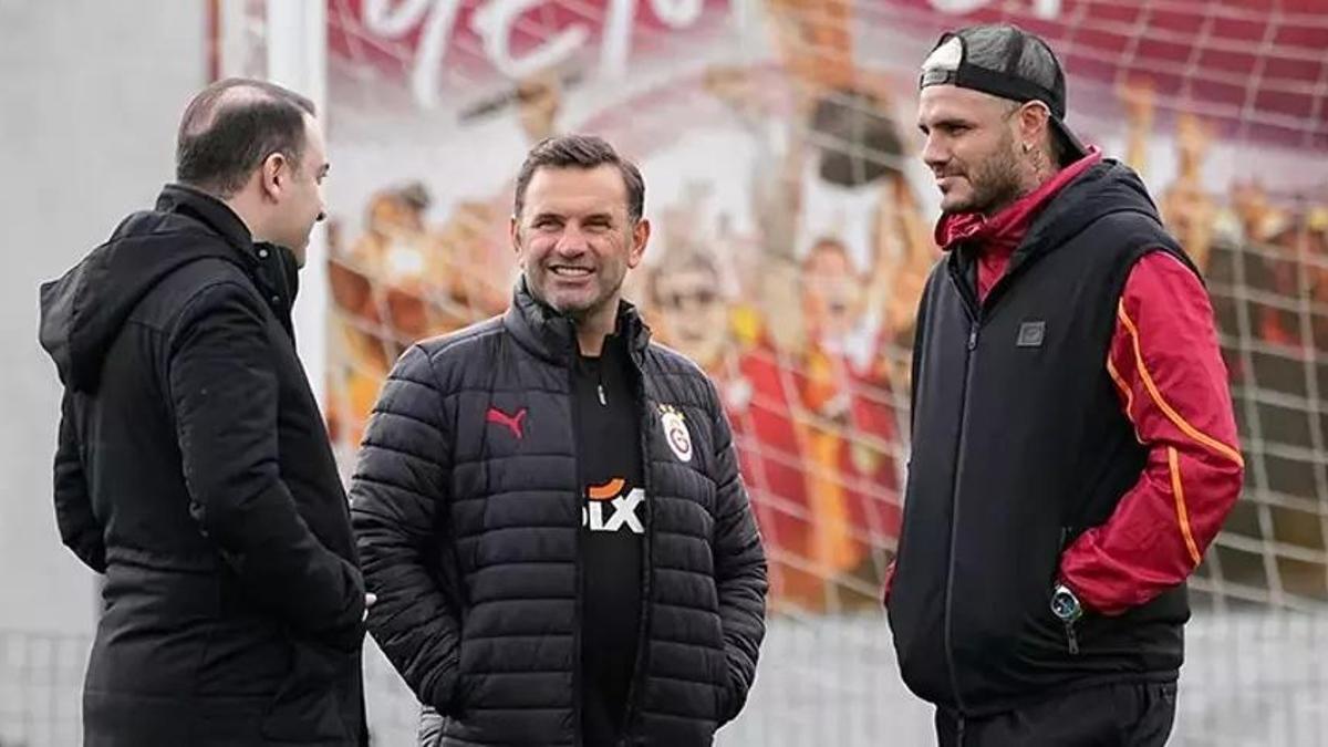 Icardi Fenerbahçe derbisi için kararını verdi