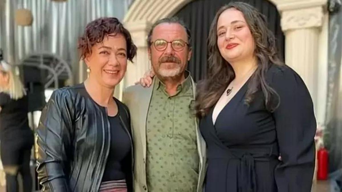 İngiltere’de eğitim aldı! Anne babasının izinde yürüyor