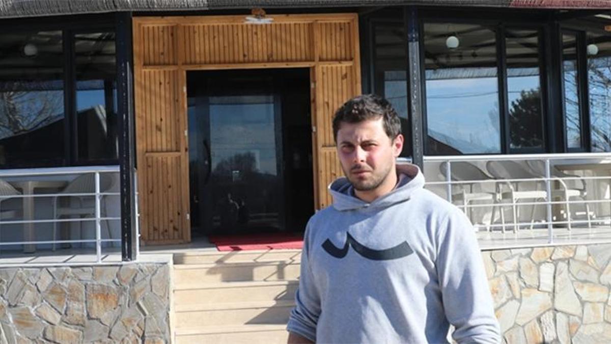 Tokatlı genç, TKDK desteğiyle 24 yaşında kendi işinin patronu oldu