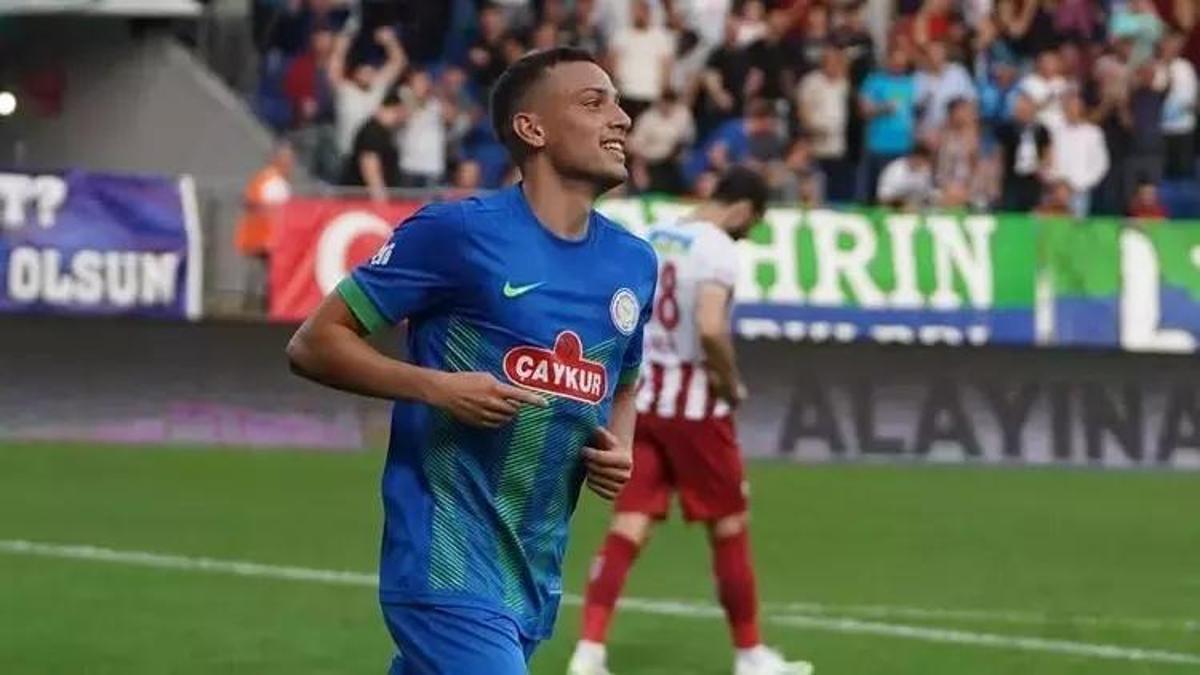 Galatasaray'a bir piyango daha! Rizesporlu yıldız cezalı duruma düştü