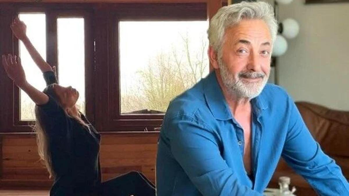 Mehmet Aslantuğ yeni aşklara 'şiirle' yelken açtı! 27 yıllık evlilik son bulmuştu