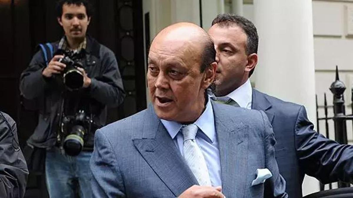 Asil Nadir hayatını kaybetti