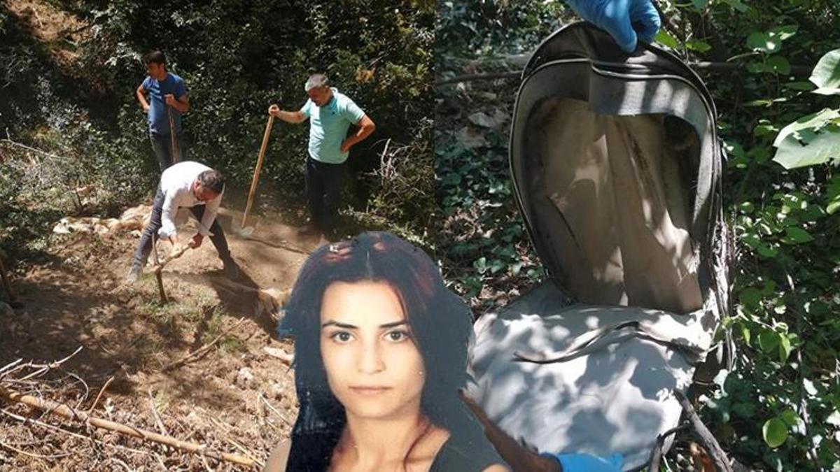 Cesetsiz sanıklar yeniden yargılandı! Adana'da 11 önce öldürdükleri kadının cesedine ulaşılamadı