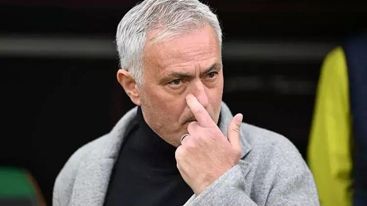 Jose Mourinho'dan Galatasaray paylaşımı!