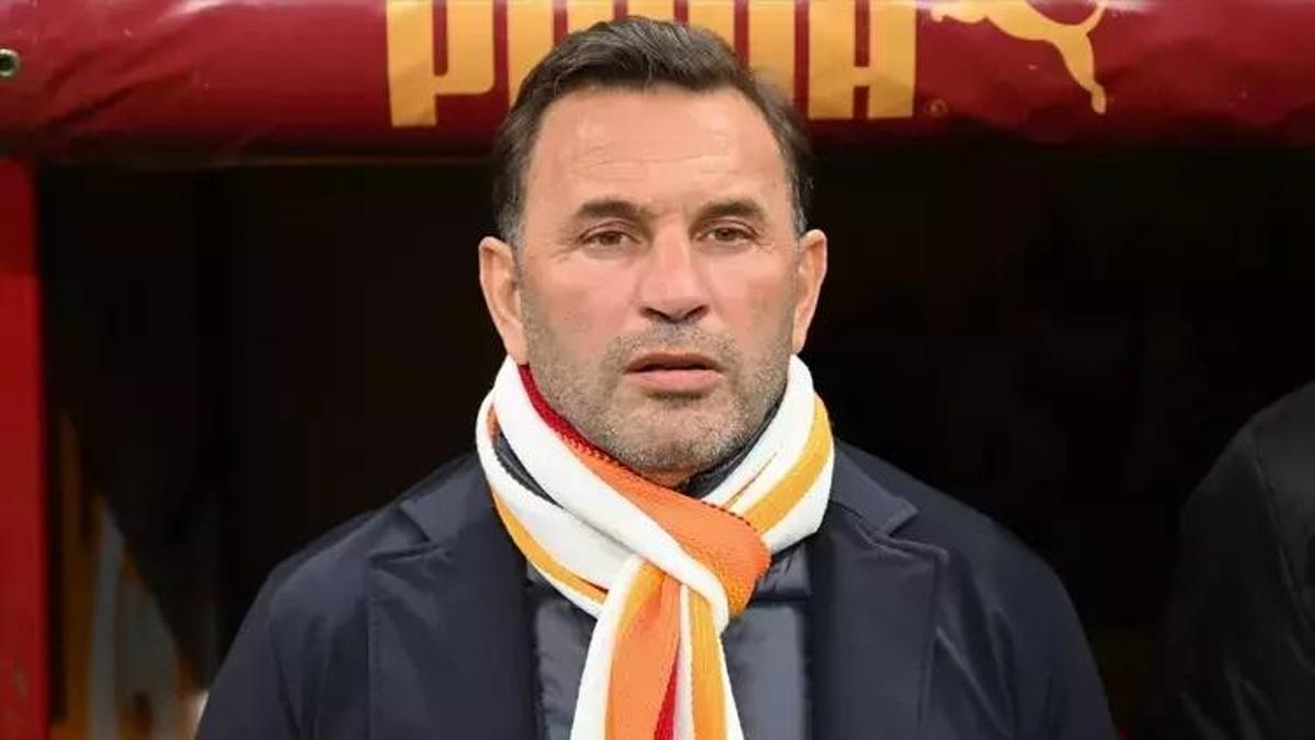 Okan Buruk: 'Karar masum ve anlık değil'