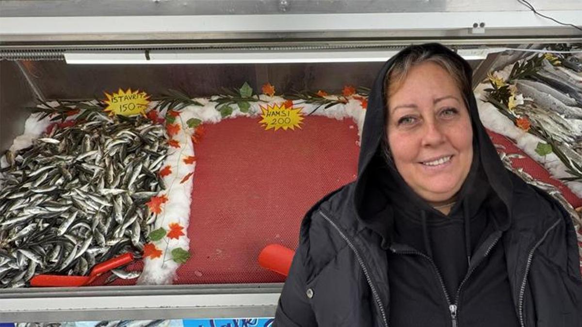 Hamsi sevenlere kötü haber! Tezgahlar boş kaldı