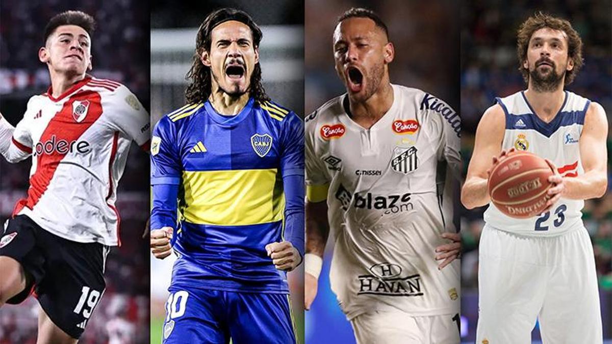 Brezilya’da Neymar fırtınası