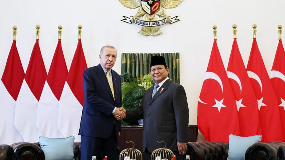Cumhurbaşkanı Erdoğan: Özgür Filistin devleti geciktirilemez