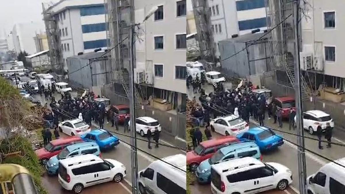 Esenyurt'ta korkunç olay! aralarında tartışma çıkan eşini boğarak öldürdü