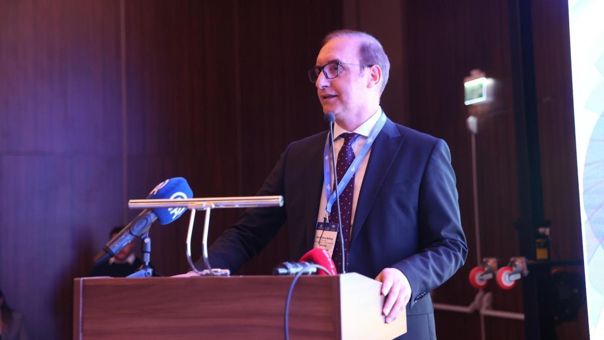 Nevşehir'de 'sıcak hava balonu' çalıştayı