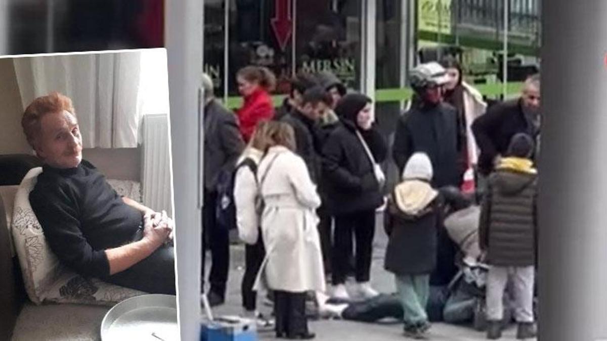 Kavga esnasında ölümcül tokat! Kalp masajı fayda etmedi