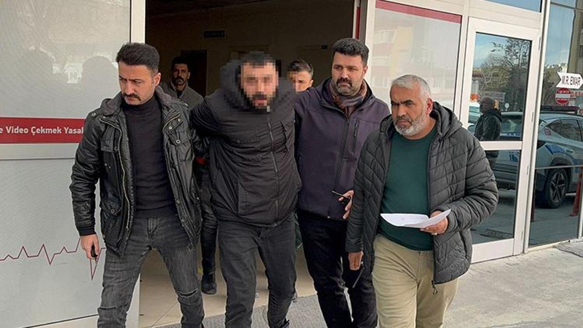 Konya'da boşanmak istemeyen adam eşinin boşanma dilekçesini yazan arzuhalcinin dükkanını kurşunlattı