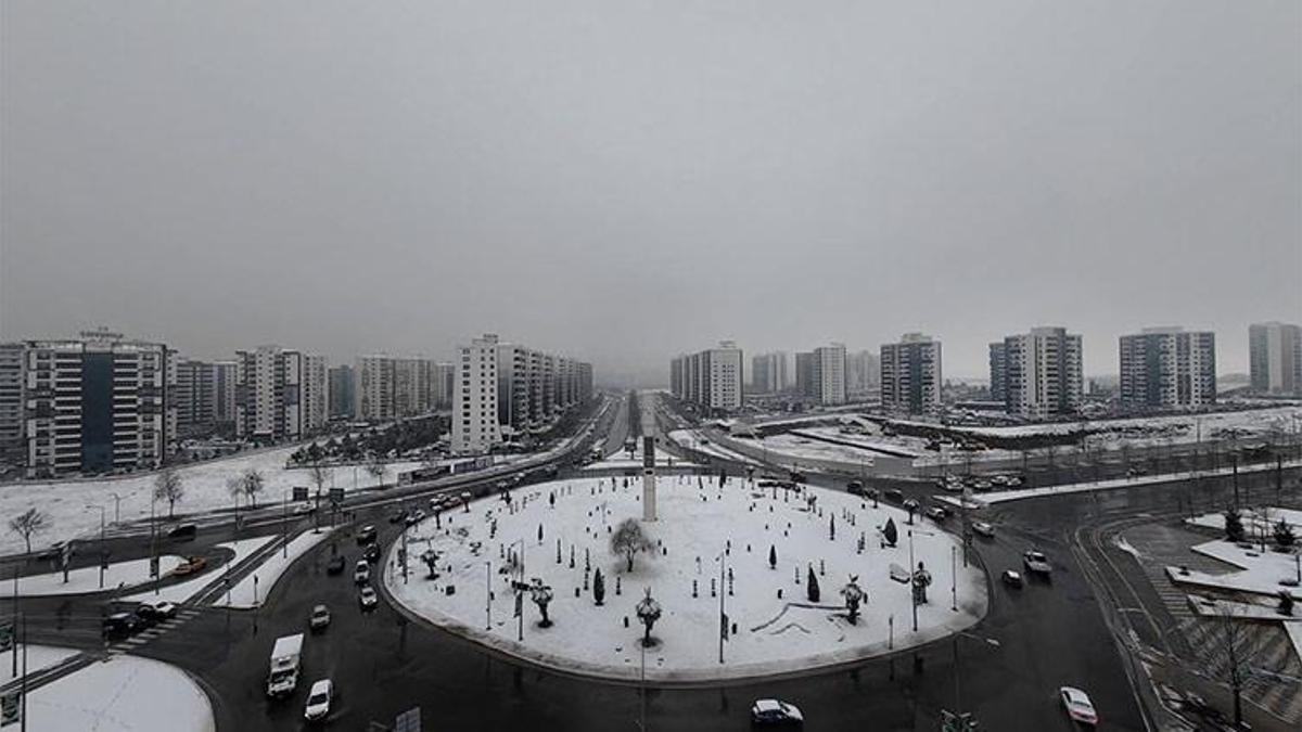 Son dakika kar yağışı uyarısı! MGM duyurdu: Çok yoğun olacak