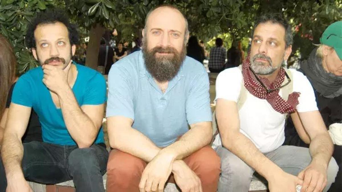 ‘Yalan tanıklık’la suçlanmışlardı... İki ünlü ismin Gezi gerekçesi