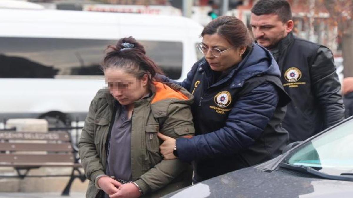 Kahveye gidiyor diye eşini öldürdü! İntihar sürü vermeye çalışırken yakalandı
