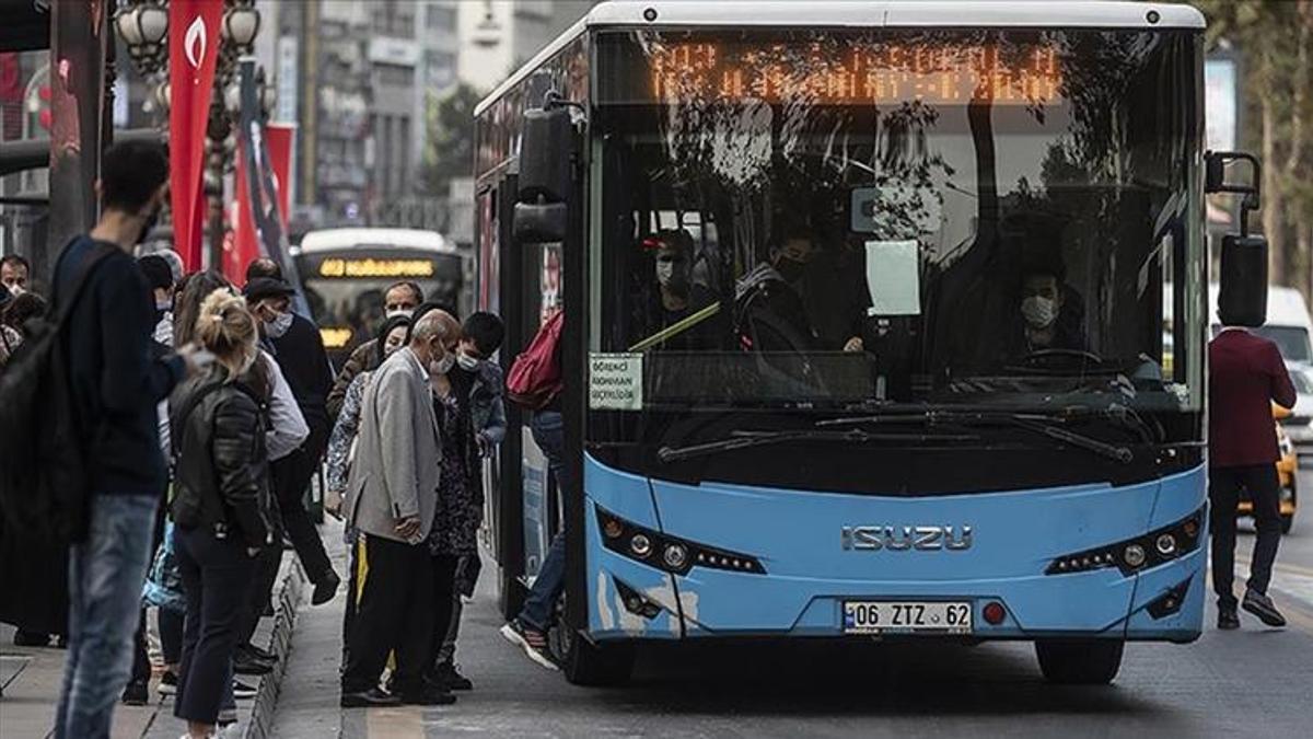Ankara'da toplu ulaşıma zam! İşte yeni tarife