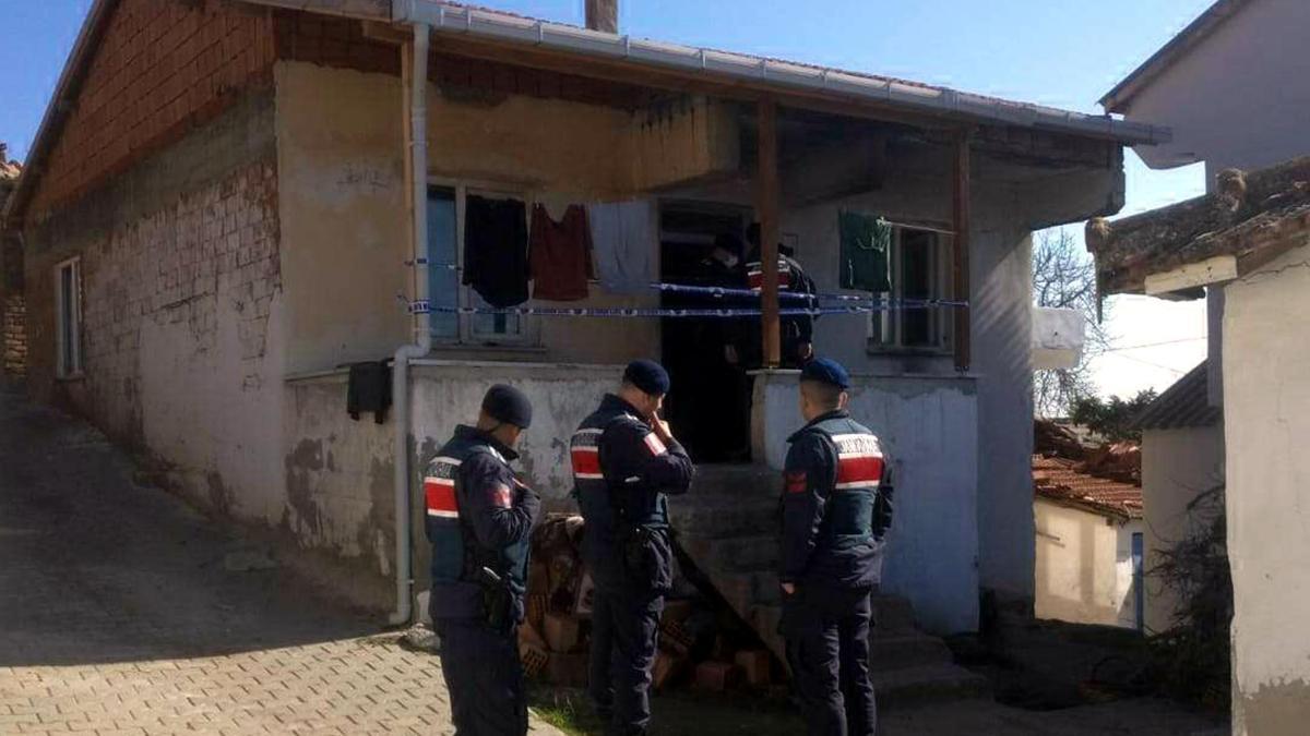 Sobadan sızan gazdan zehirlenen ağabey öldü, kardeşi tedavi altında