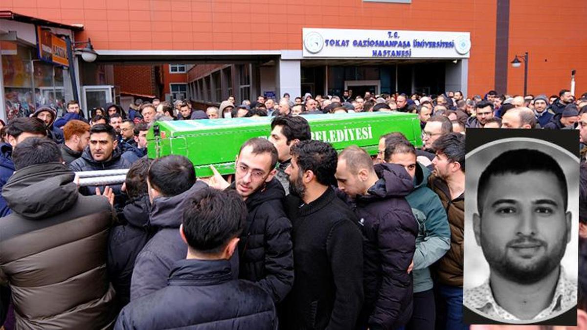 Tokat'ta kardiyoloji doktoru kalp krizinden hayatını kaybetti