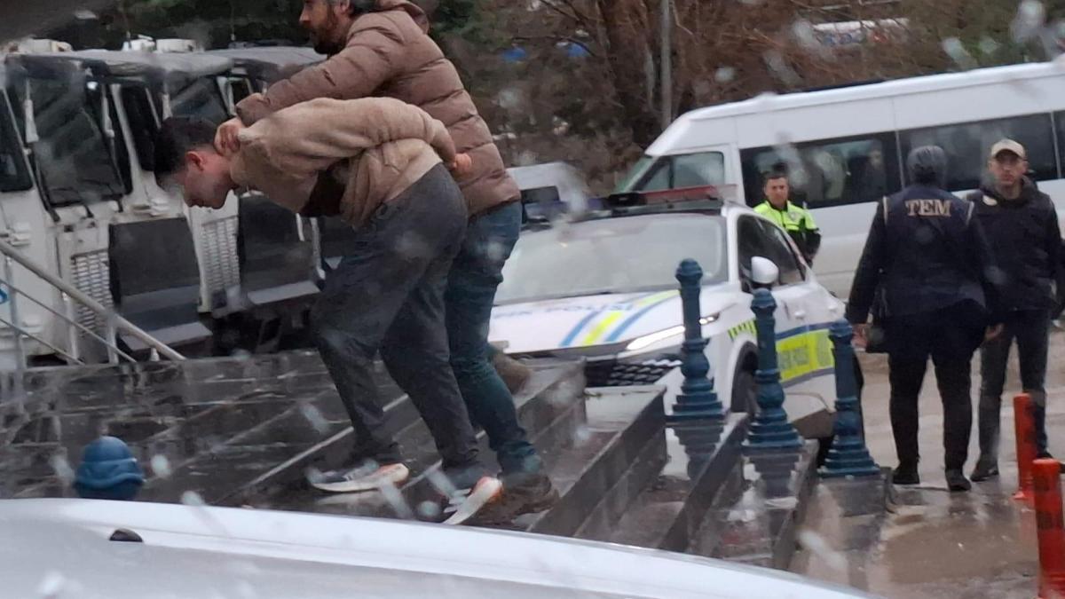 Şanlıurfa'da işlenen 4 cinayetin firari hükümlüsü, Diyarbakır'da yakalandı