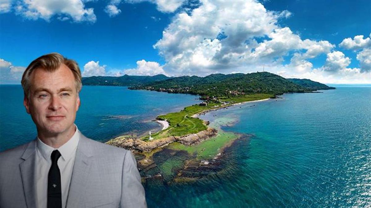 Cristopher Nolan Ordu'ya geliyor: Odyssey filmini burada çekecek