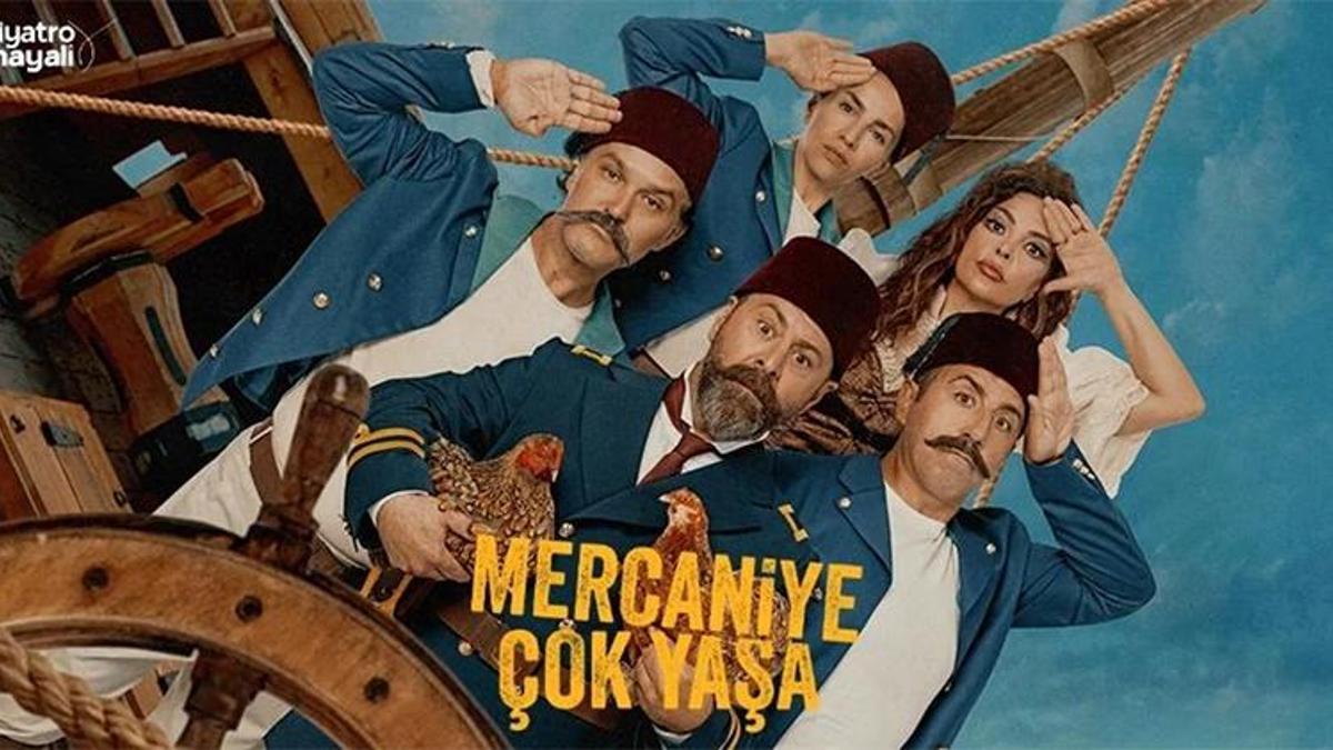 "Mercaniye Çok Yaşa" izleyicisiyle buluşacak