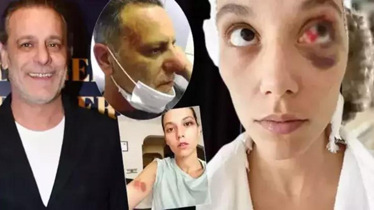 Şiddet iddiasıyla yargılanıyordu... Ozan Güven'in 11 yıla kadar hapsi istendi